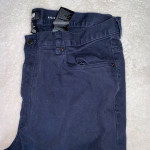 H&M skinny fit jeans